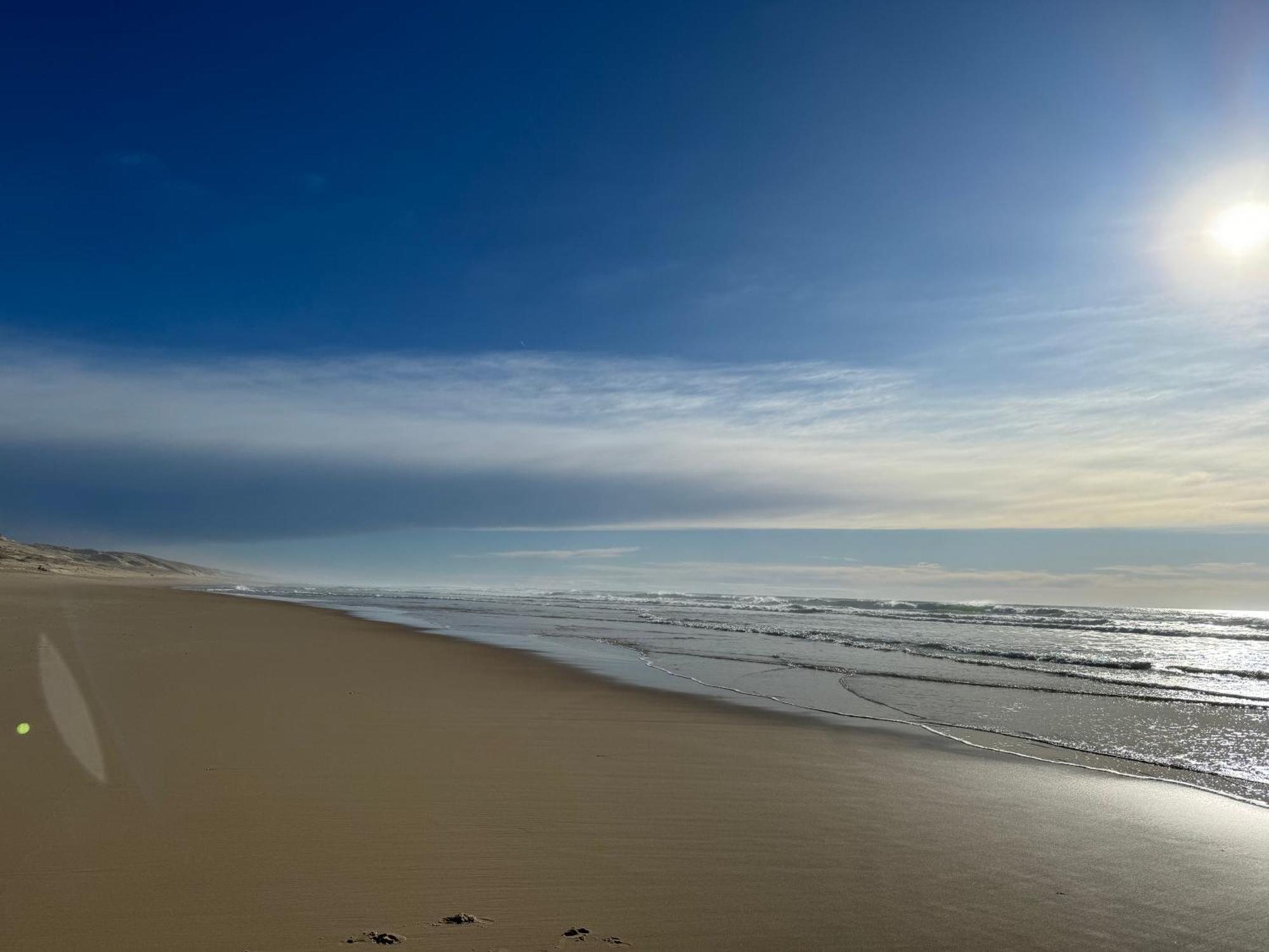 Relax Plage Et Bassin เลอปอร์จ ภายนอก รูปภาพ